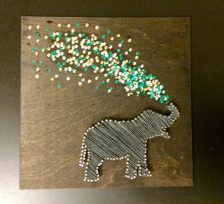Nail and String Art | Denver Public Library