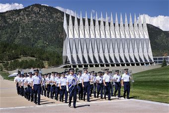 The United States Air Force Academy Band