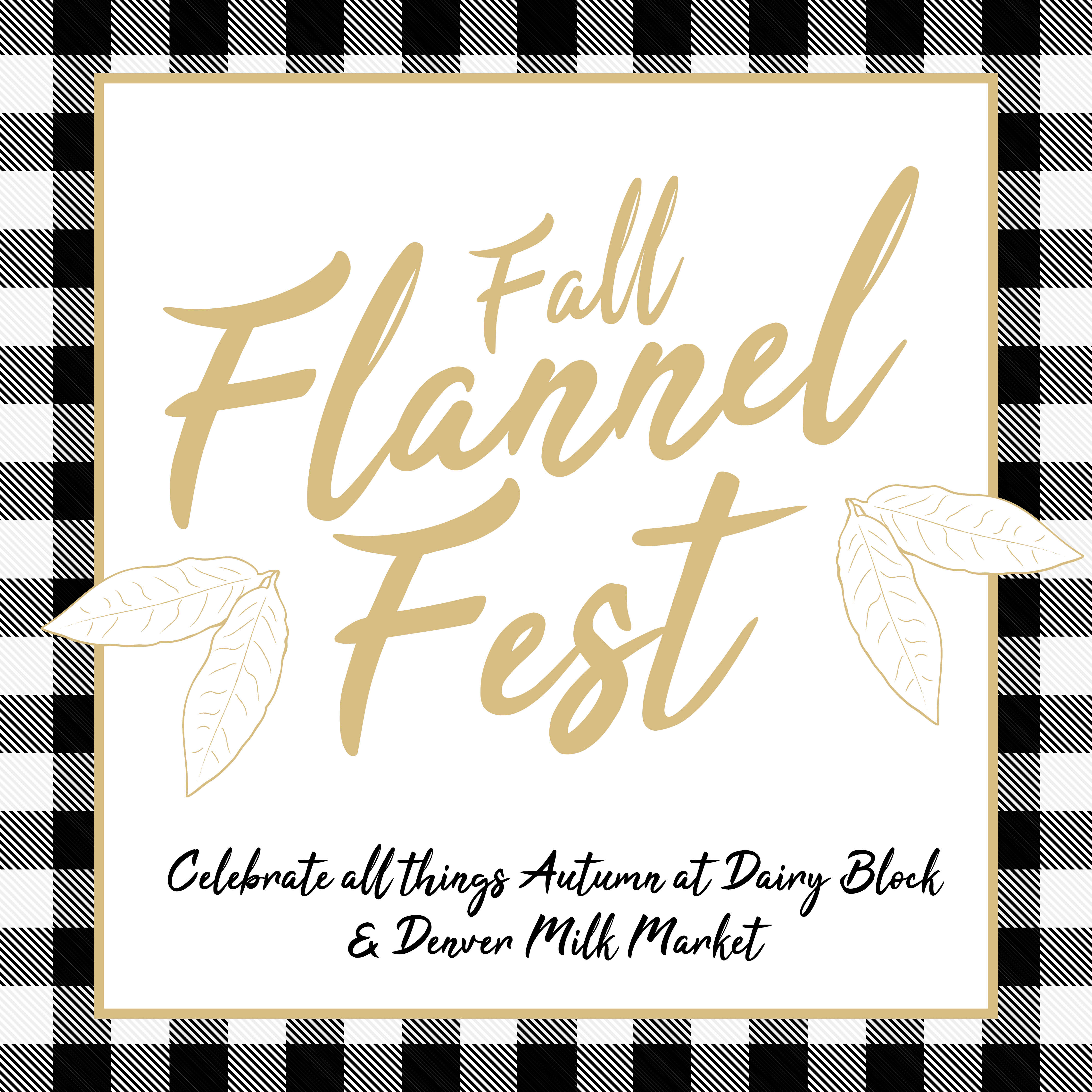 Fall Flannel Fest