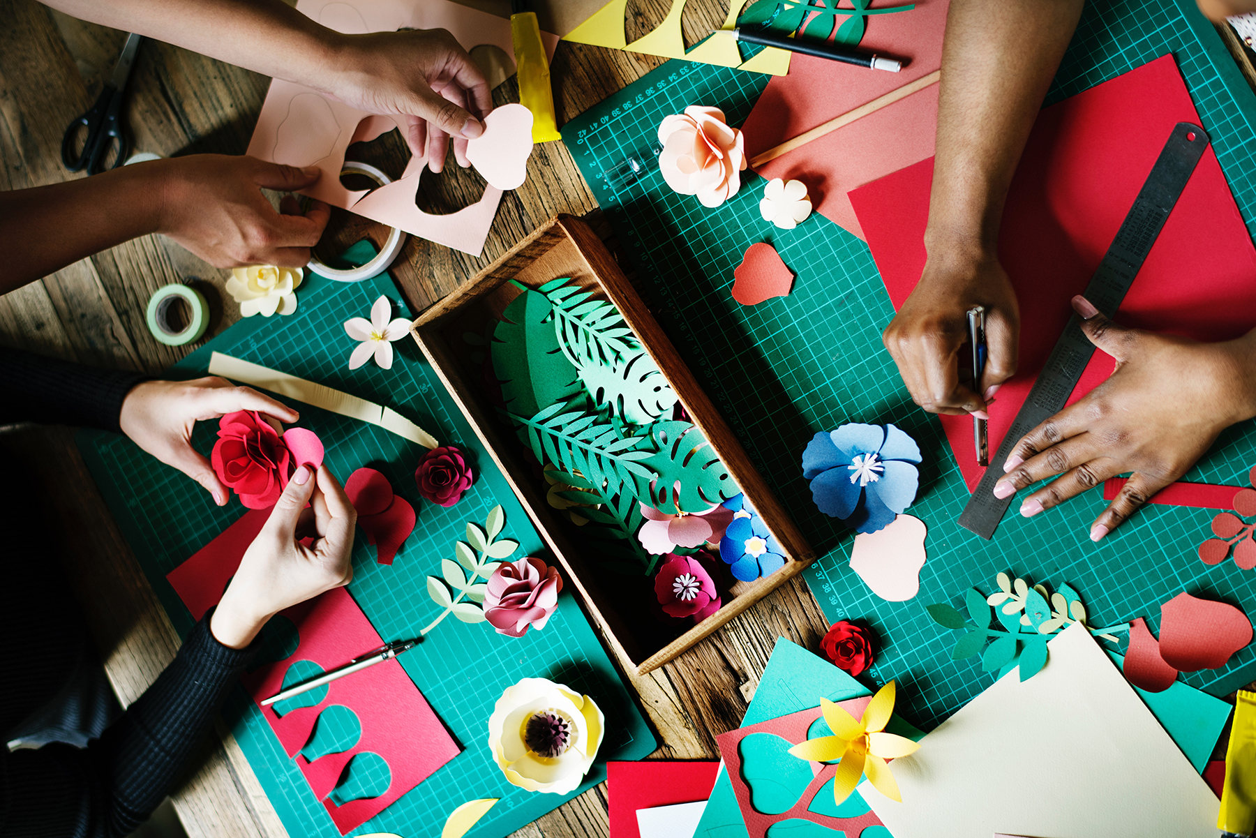 make something this summer in idealab denver public library