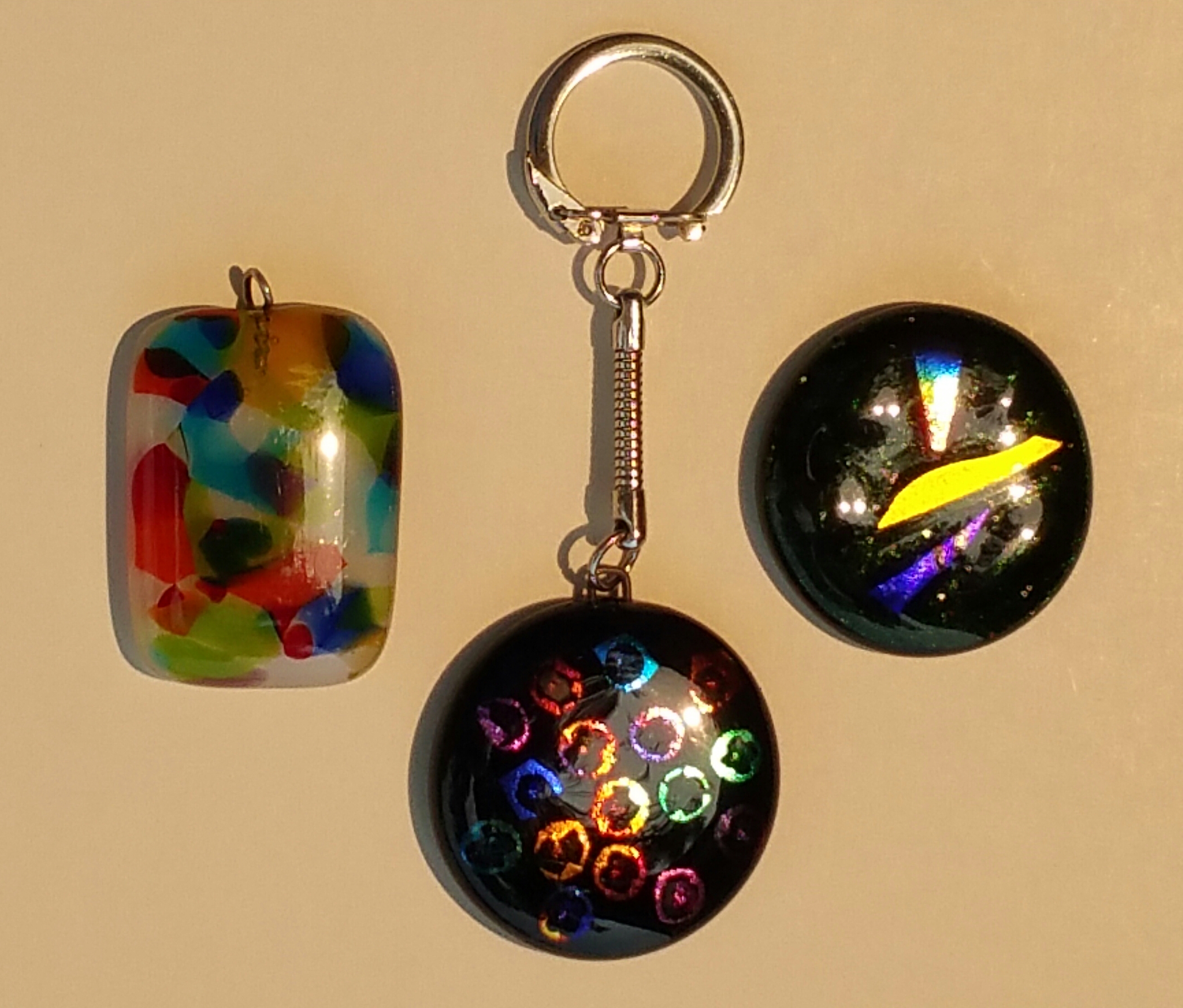 Fused Glass Art Class Denver Public Library