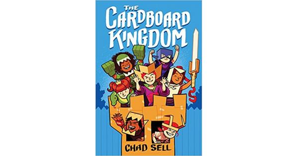 Book:  The Cardboard Kingdom