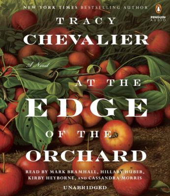 At the edge of the orchard CD audio cover