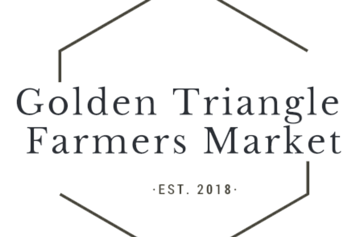 Golden Triangle Farmer's Market logo 