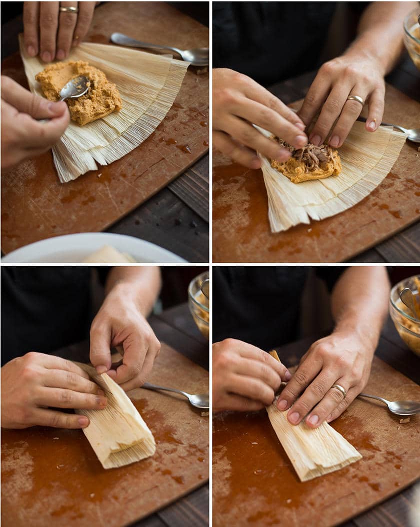 How to Make Tamales: A Step-by-Step Guide With Photos