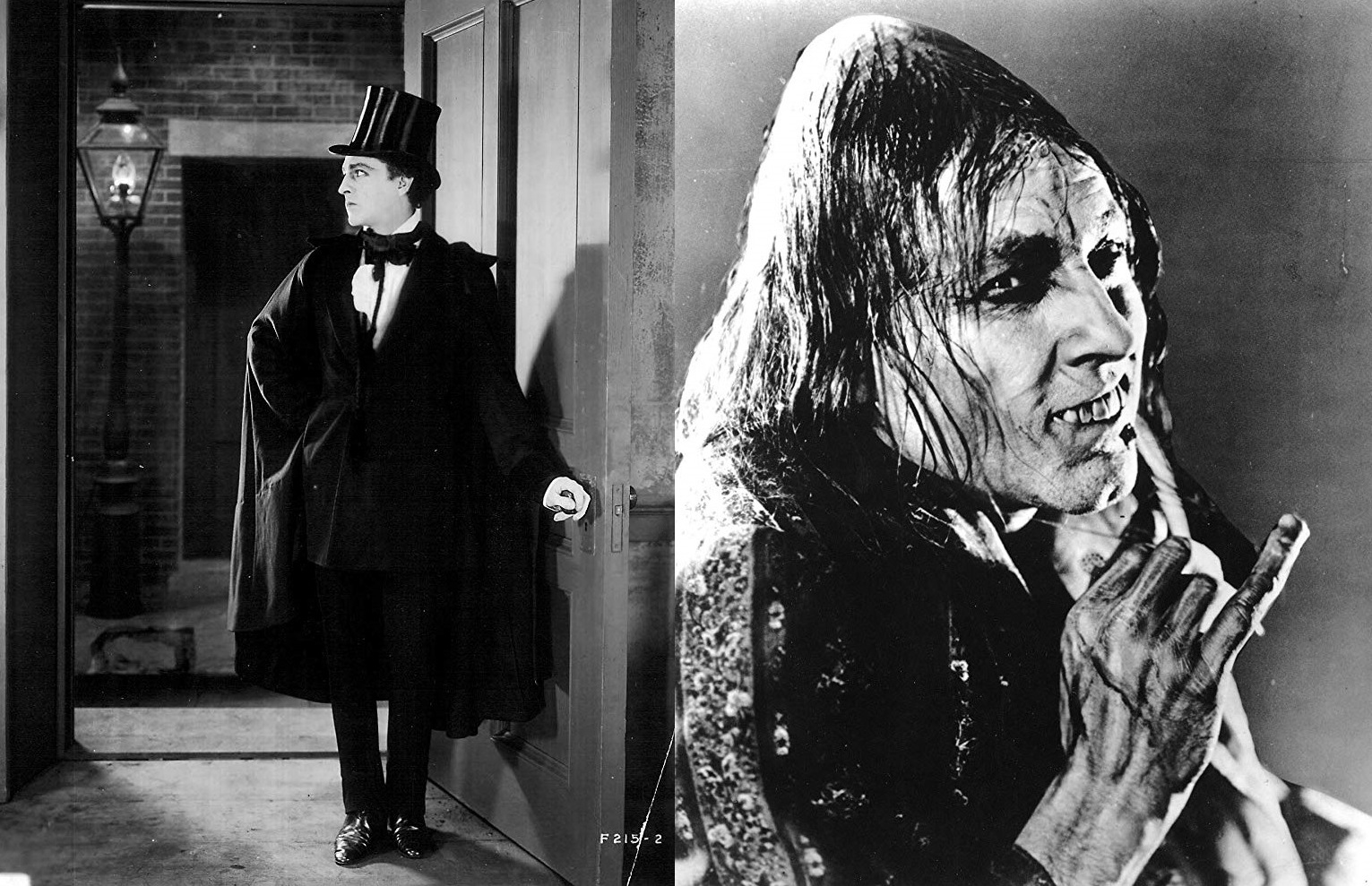 Beautiful Monsters Film Series: Dr. Jekyll and Mr. Hyde, 1920 | Denver