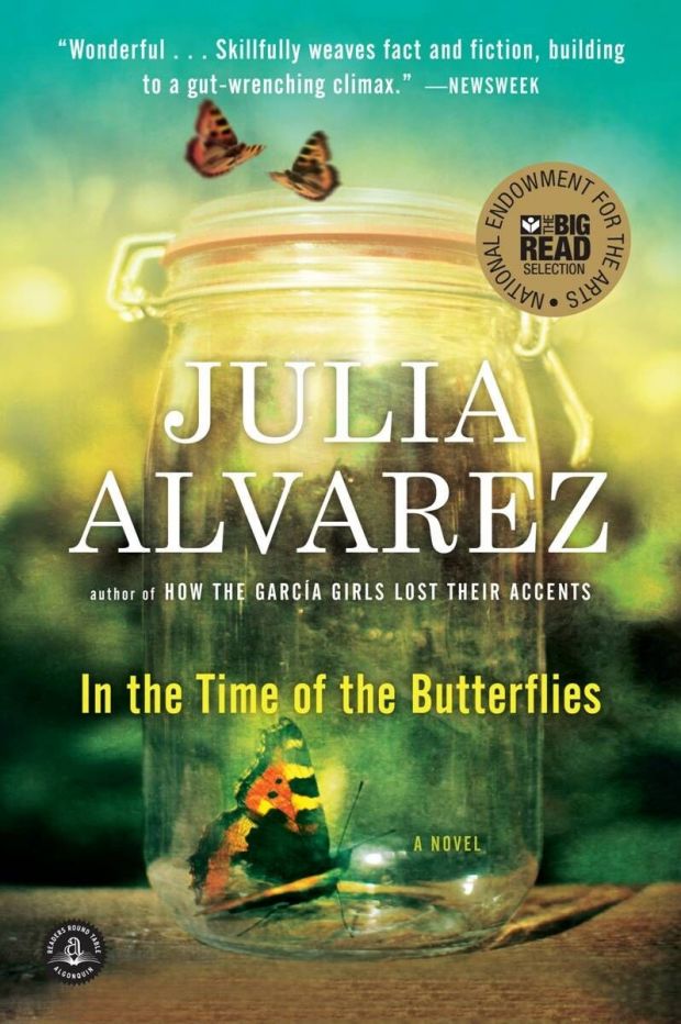 Big Read Book Club In the Time of the Butterflies Book Discussion