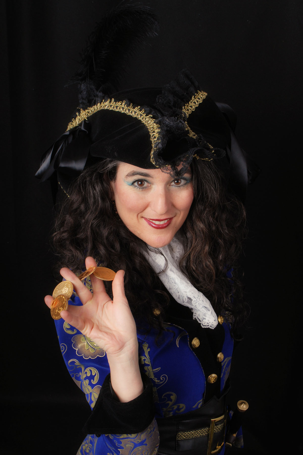 Erica Sodos Pirate Magic