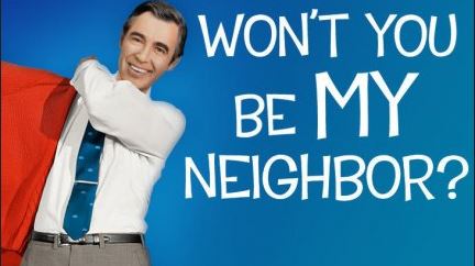 Won't You Be My Neighbor