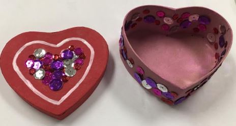 Valentines Box