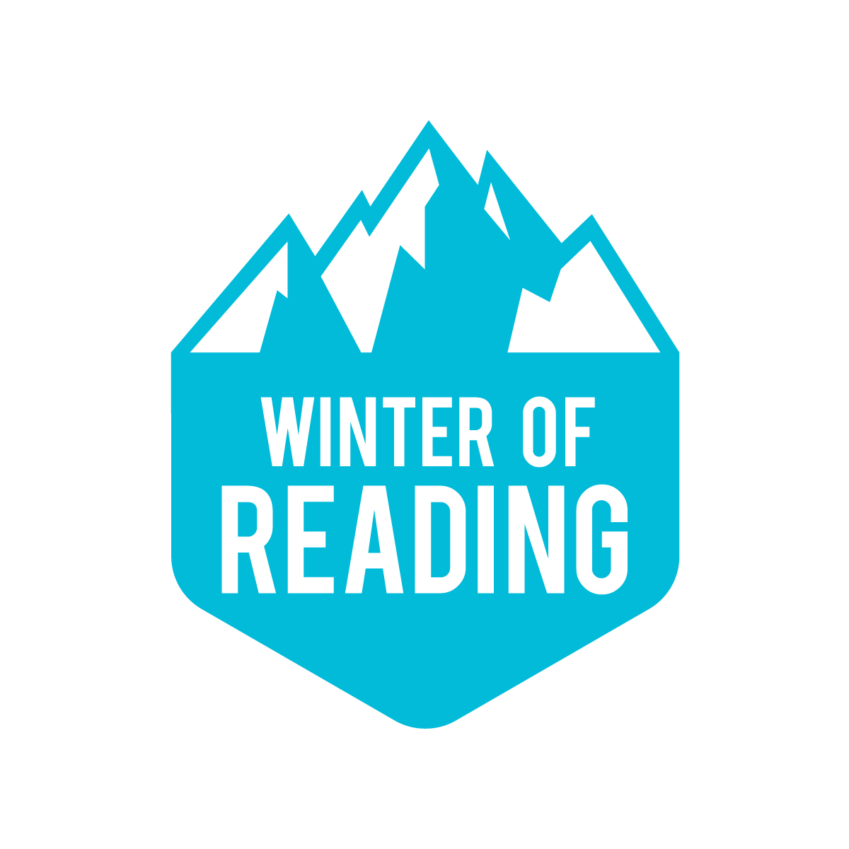 Winter of Reading logo