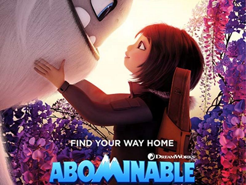 Family Movie: Abominable 
