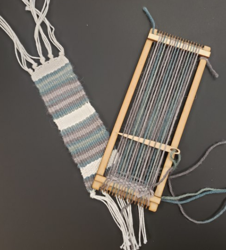 Workshop: Learn to Weave on a Mini Loom