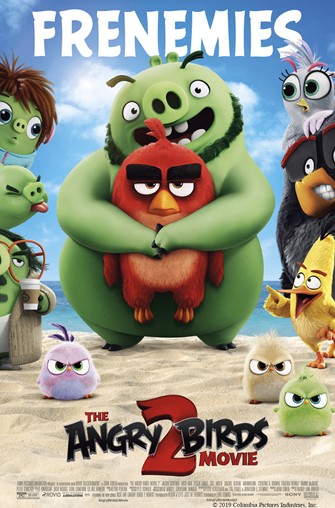 Family Movie: Angry Birds 2