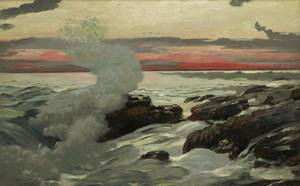 Winslow Homer and Frederic Remington