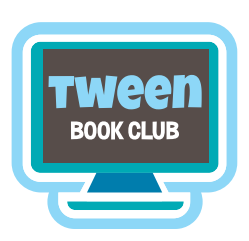 Tween Book Club Logo