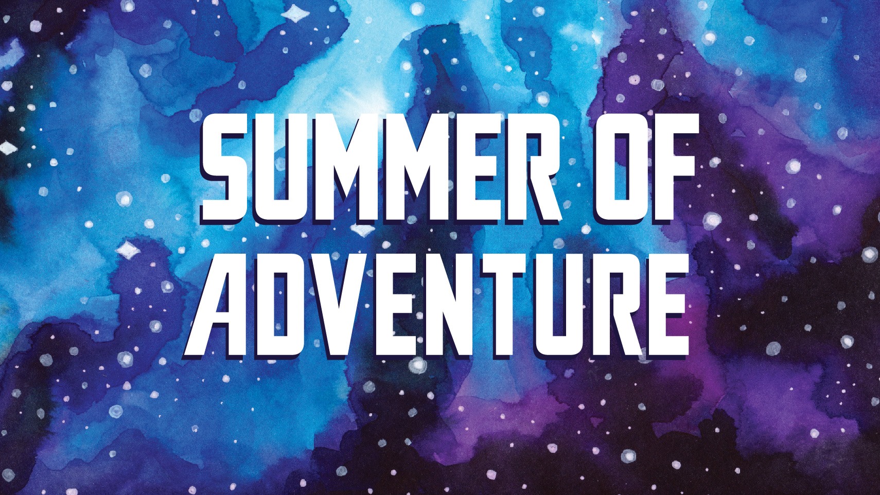 Summer of Adventure logo
