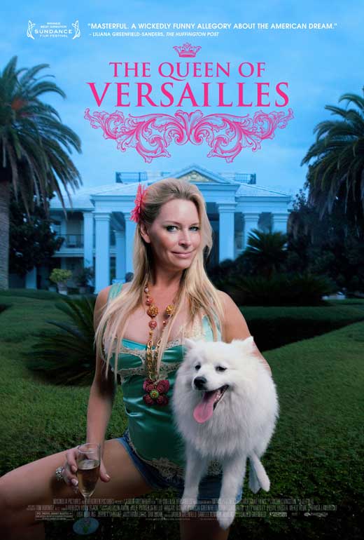 the queen of versailles documentary poster