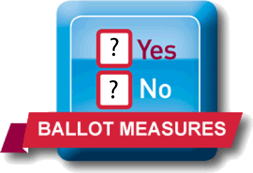 Know what you're voting for?: Get the 411 on Statewide Ballot Issues