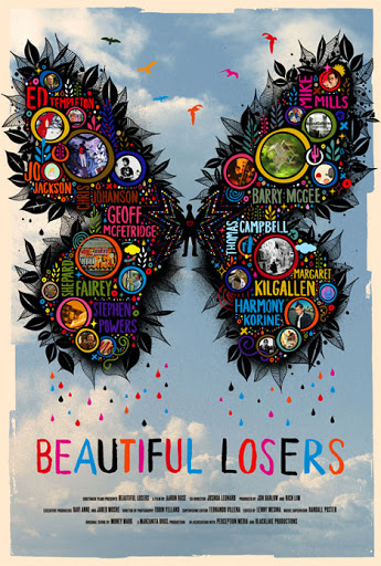 Beautiful Losers - Stories from the 90's DIY scene