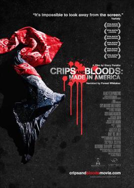 Crips and Bloods Made in America Film Poster