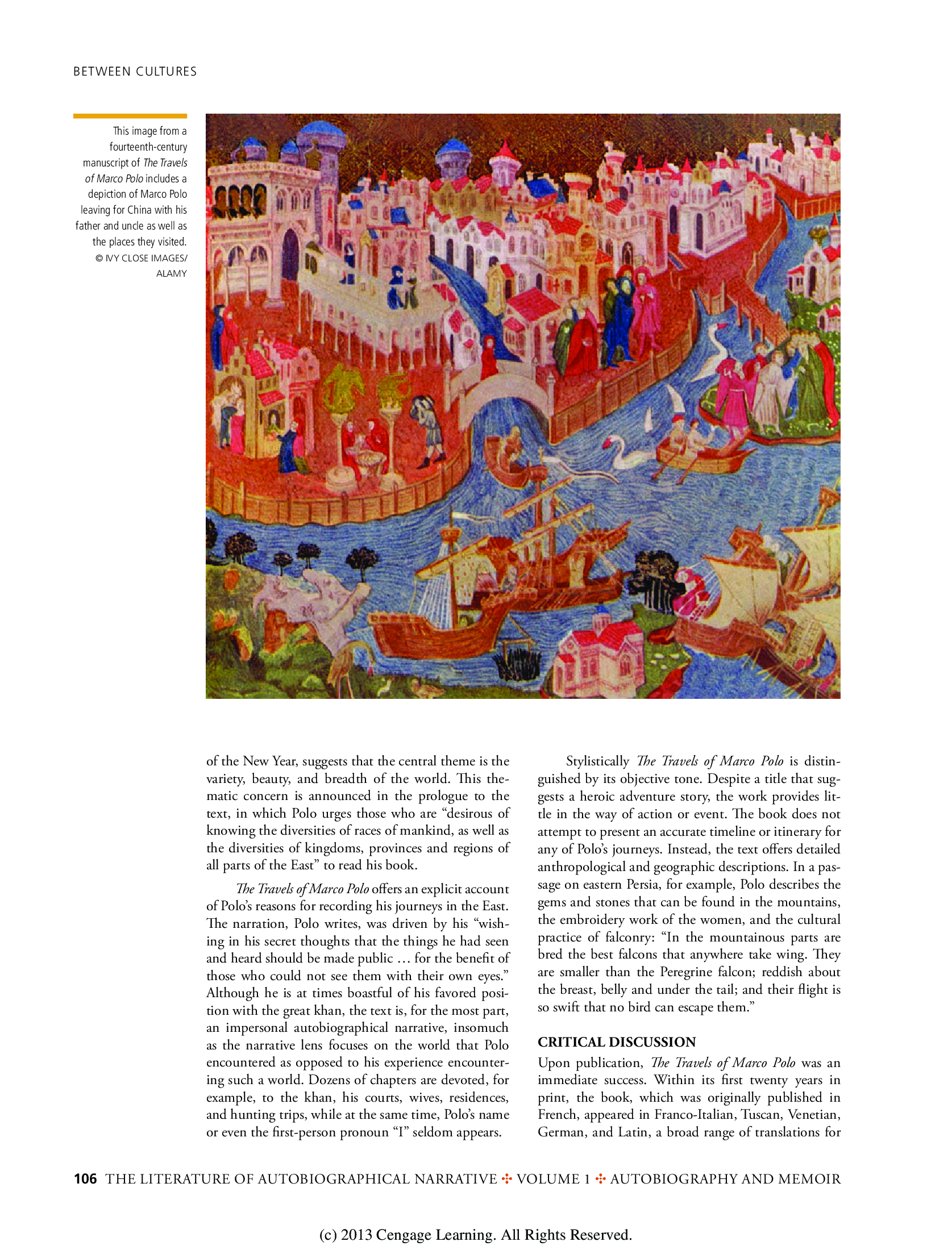 Marco Polo Economy of the Silk Road Denver Public Library