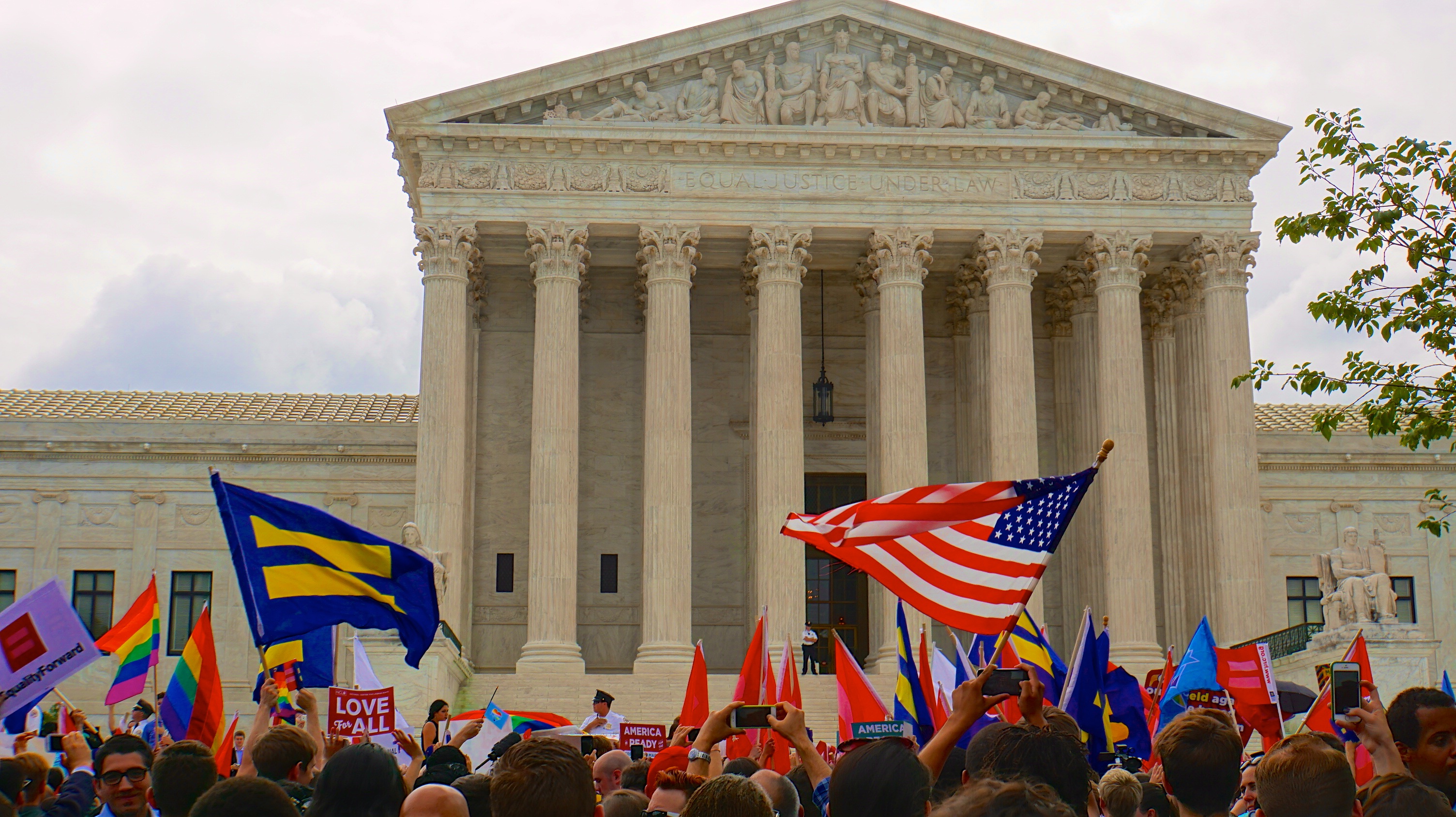 Supreme Court of the U.S. - Obergefell v Hodges
