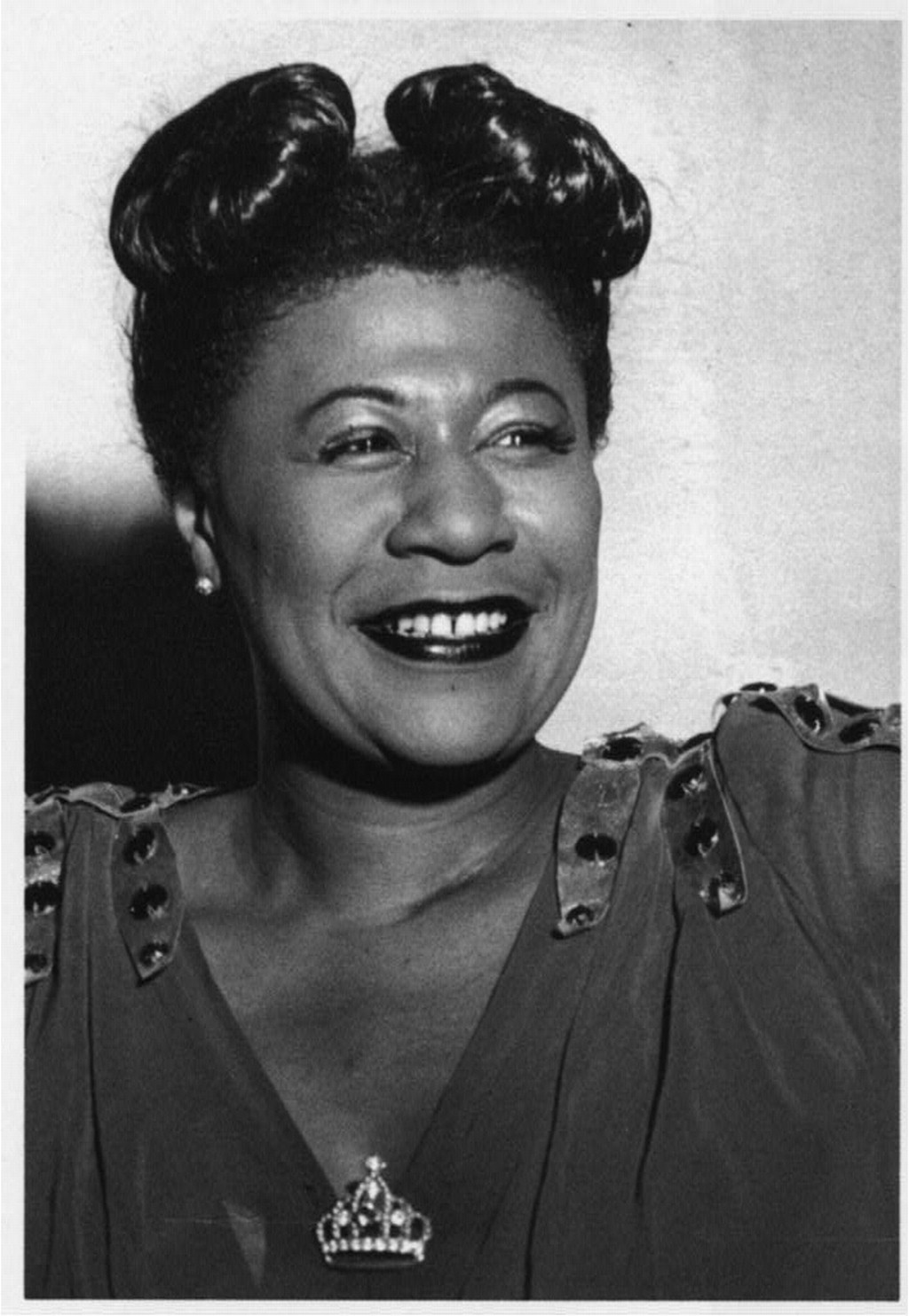 Portrait of Ella Fitzgerald, New York, N.Y., ca. Nov. 1946