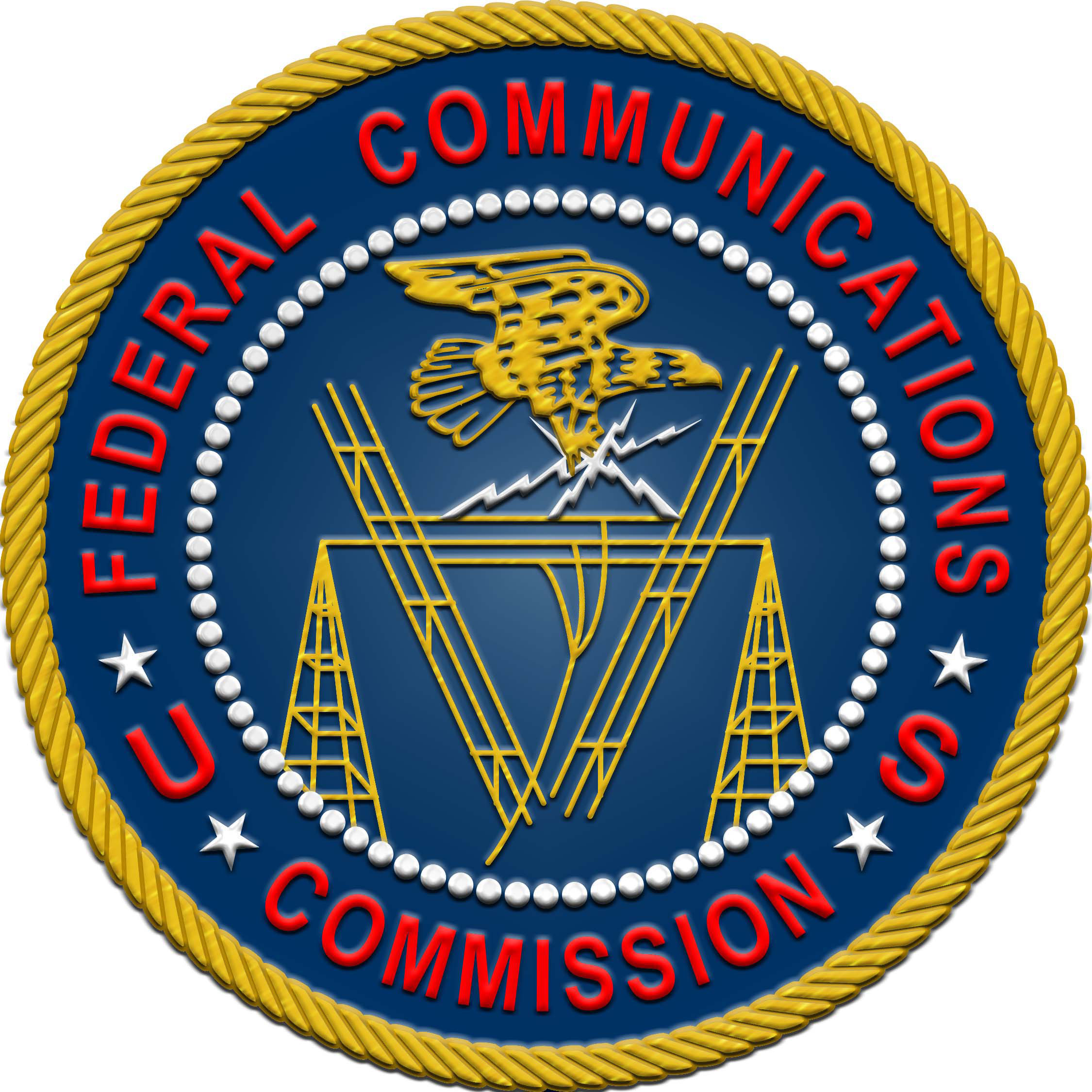 Federal Communications Commission Logo