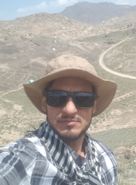 Mr. Abdul Hafiz Latify, Archaeologist, Archaeology Institute of Afghanistan