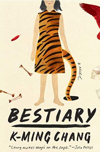 Bestiary book cover