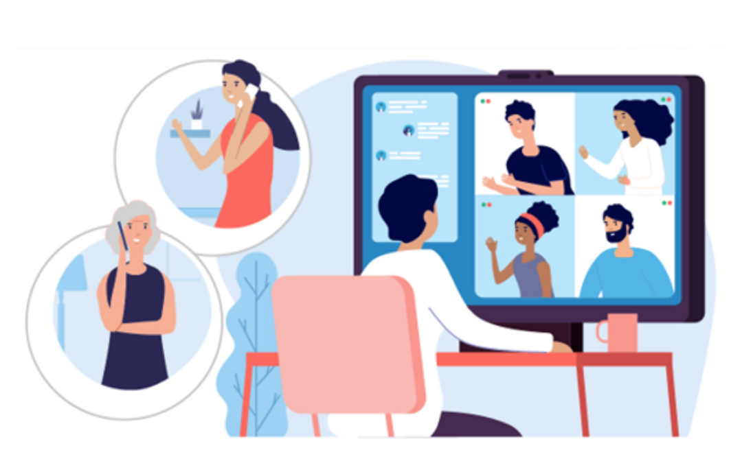 Online English Conversation Group (All Levels) Denver Public Library