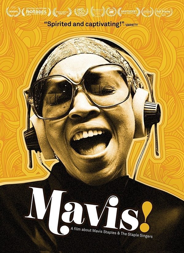 poster for 2015 documentary Mavis1