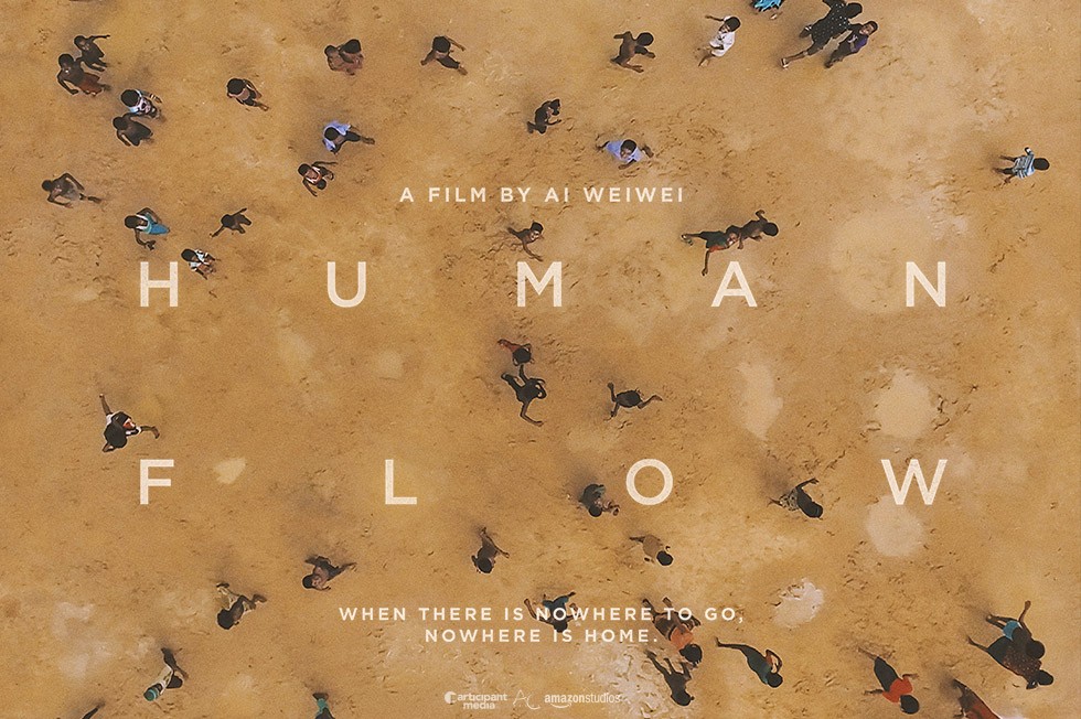 Cover image for 2017 documentary Human Flow