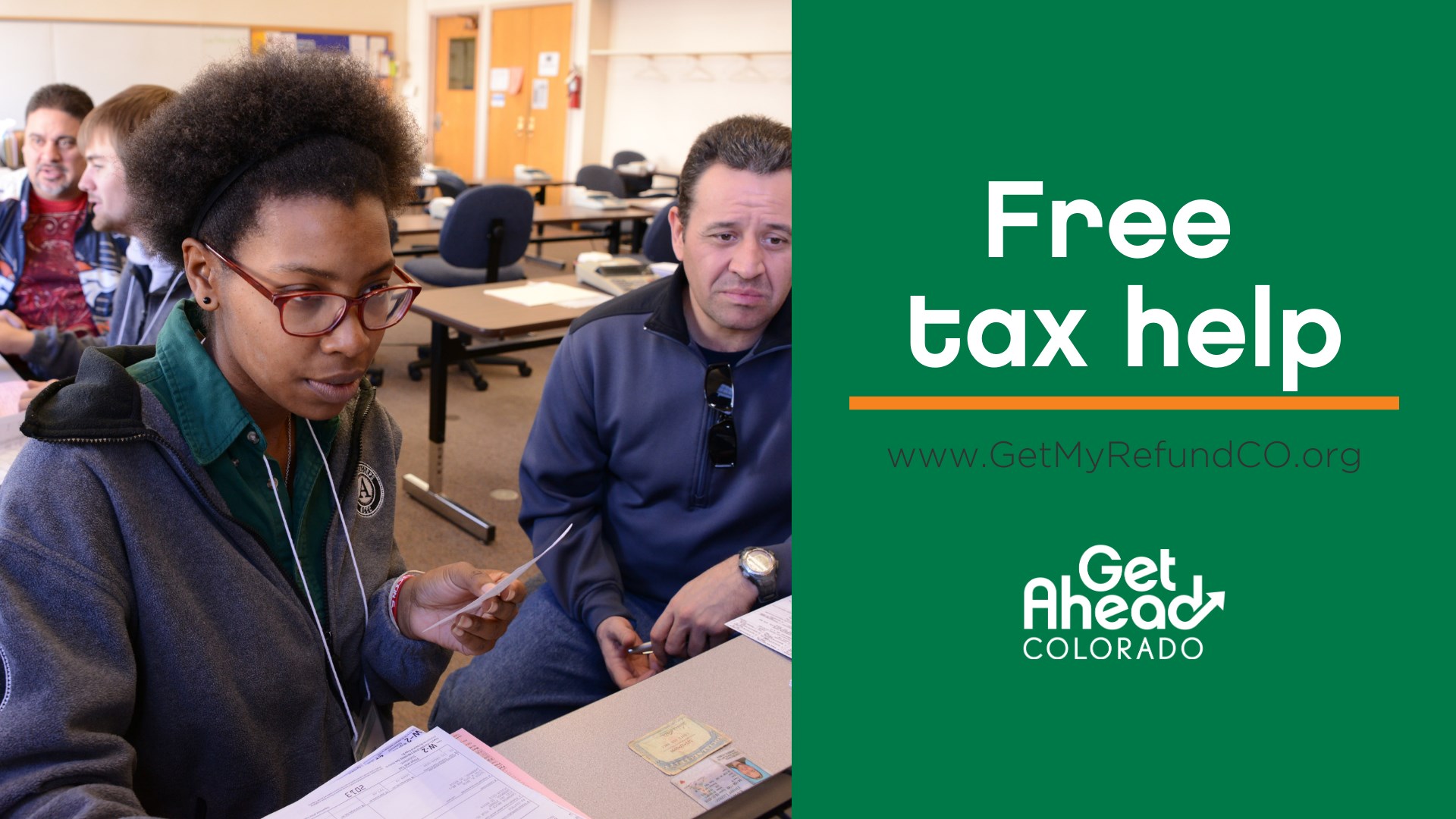 Free DIY Virtual Tax Help Sessions Denver Public Library