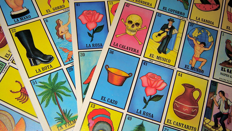 loteria cards