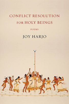 Conflict Resolution for Holy Beings by Joy Harjo book cover