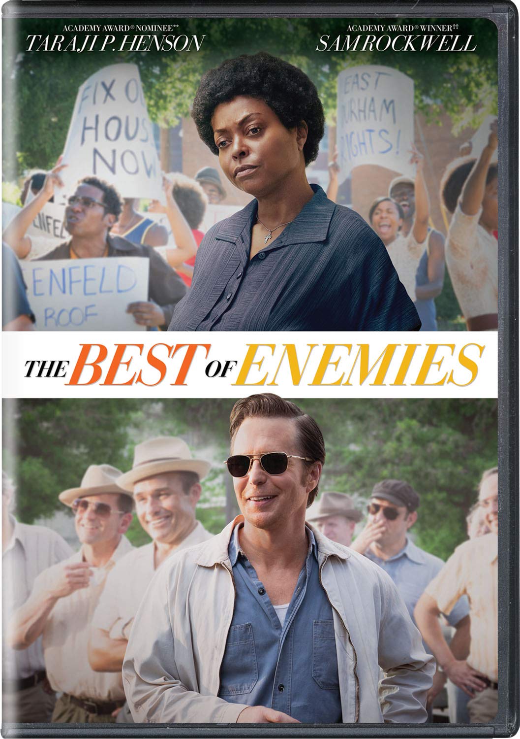 The Best Of Enemies Conflict Resolution Month Film Discussion Denver Public Library