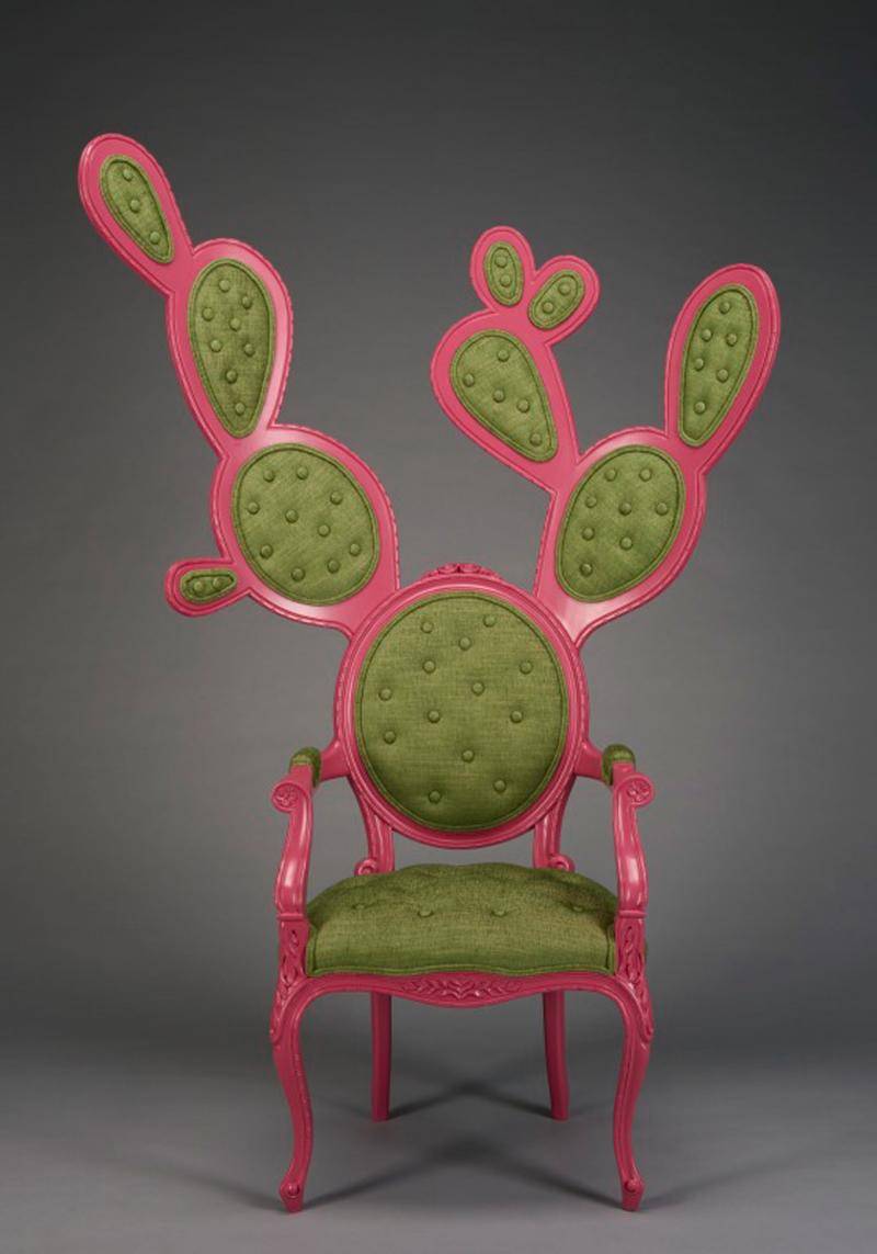Prickly-Pear Chair