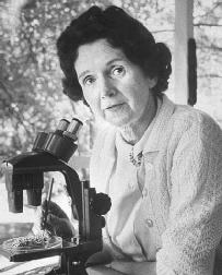 Rachel Carson Courtesy of Alfred Eisenstaedt/Time Life Pictures/Getty Images.
