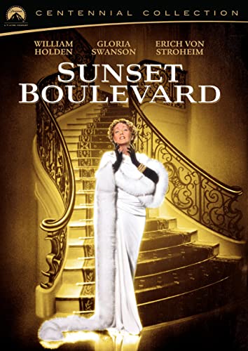 Cover image Sunset Boulevard