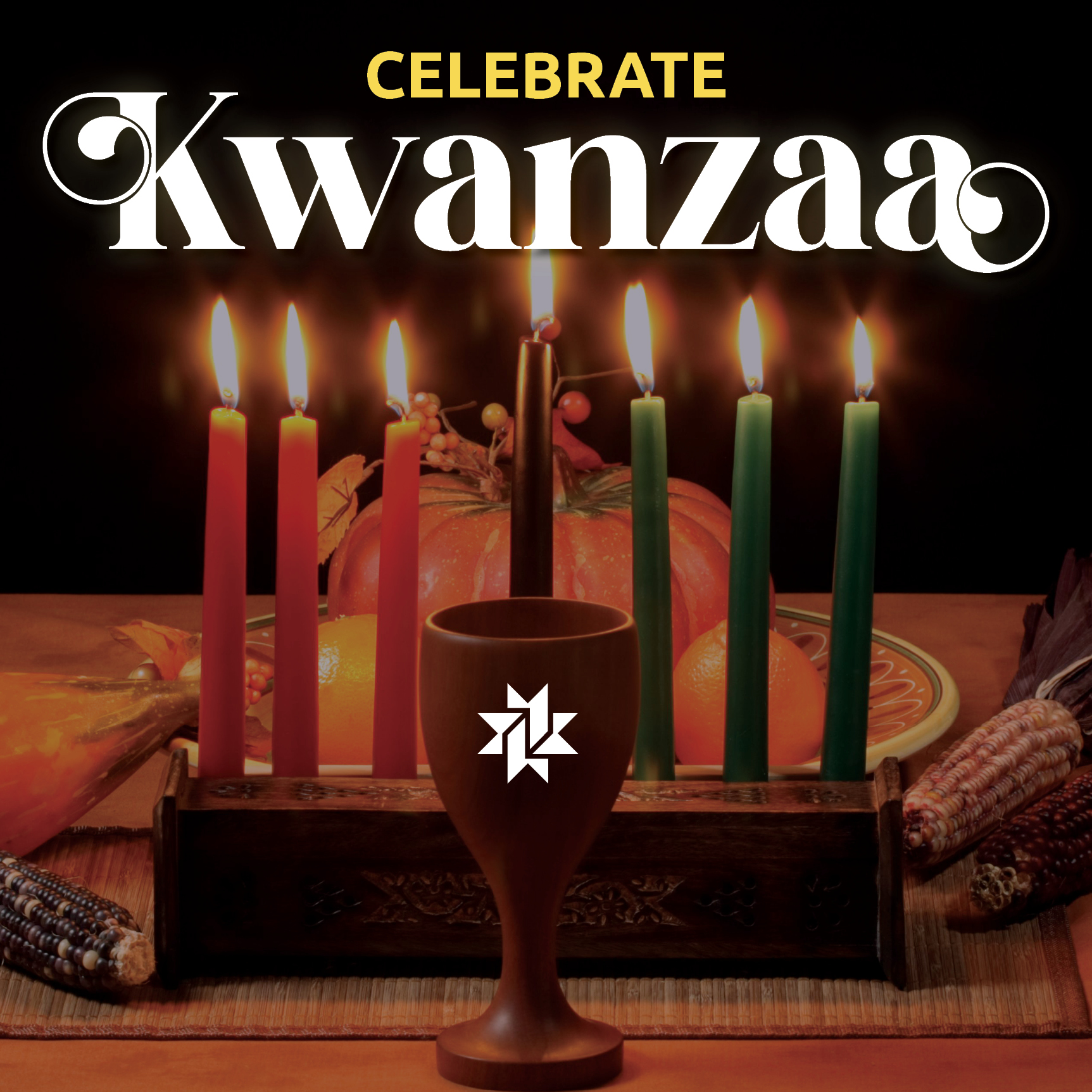 Ujima (Collective Work and Responsibility)! Celebrate Kwanzaa with Special Guests Friends of Joda and Pam Jiner, Girltrek Denver