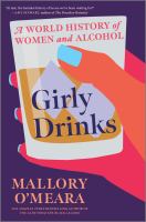 cover of the book Girly Drinks by Mallory O'Meara