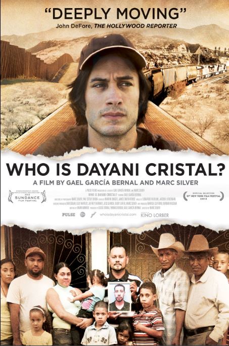 Who is Dayani Cristal? movie cover