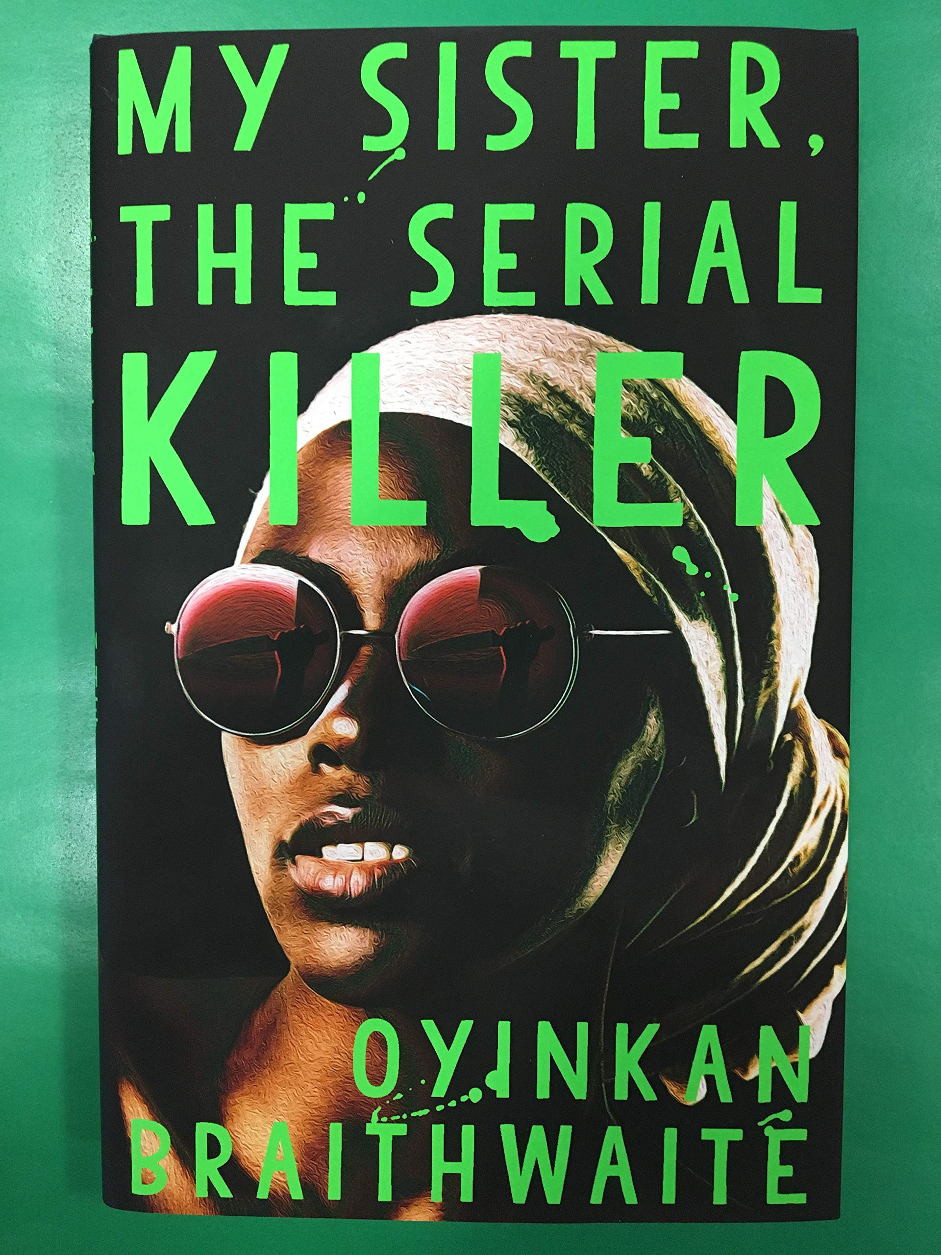 My Sister, the Serial Killer book cover