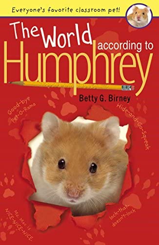 Cover photo of book: The World According to Humphrey