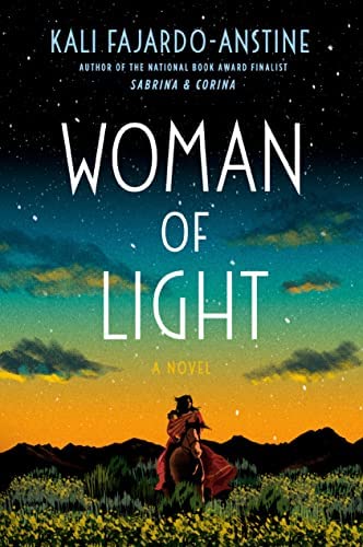 Woman of Light