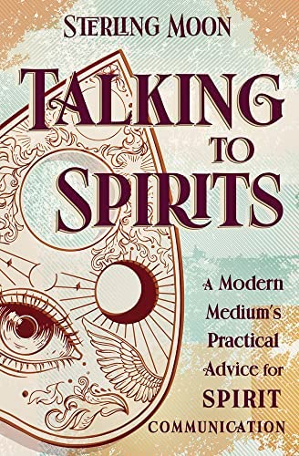 Talking to Spirits Book Cover