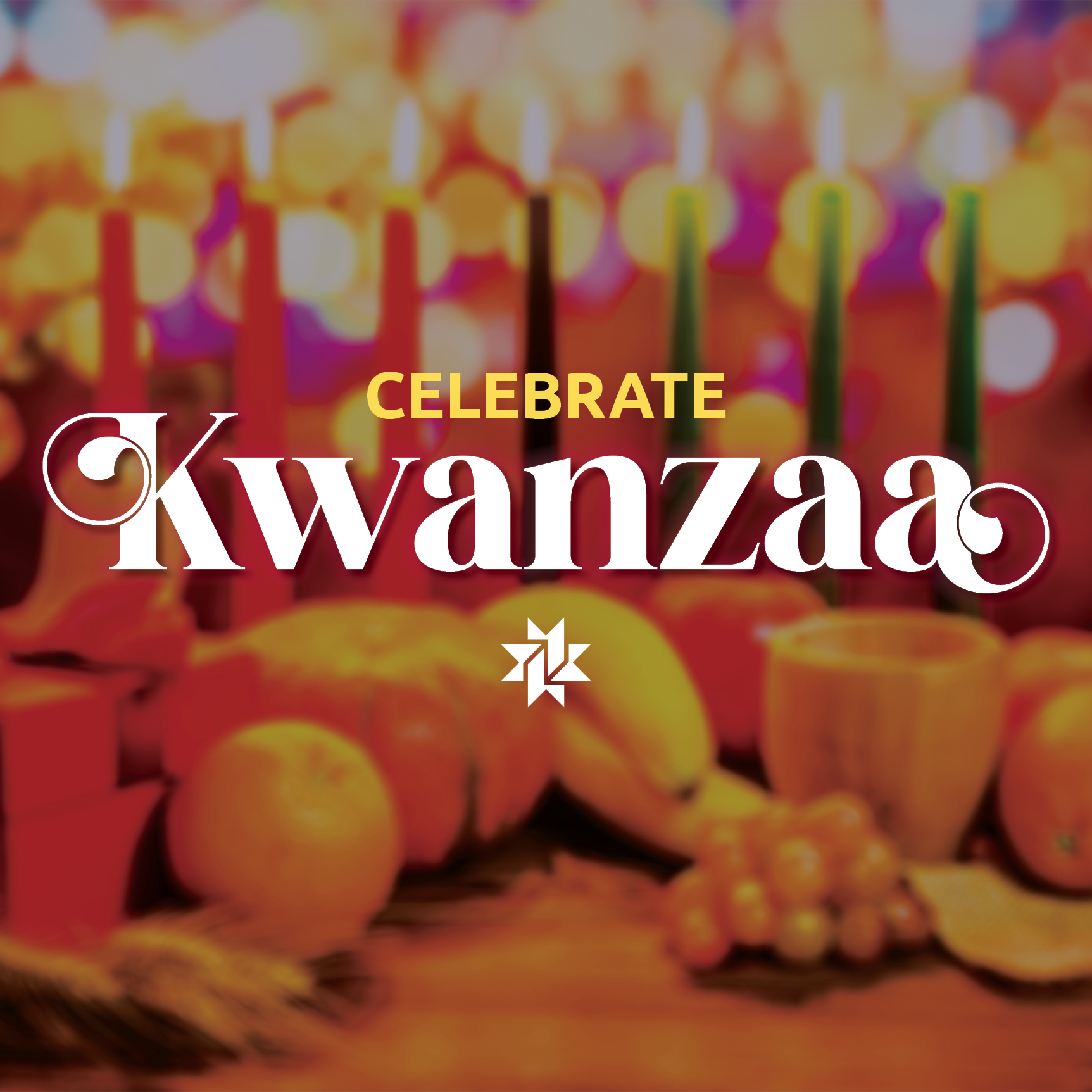 Ujamaa (Cooperative Economics)! Celebrate Kwanzaa with Special Guests Friends of Joda & Confidence Omenai, Poet and Creative 