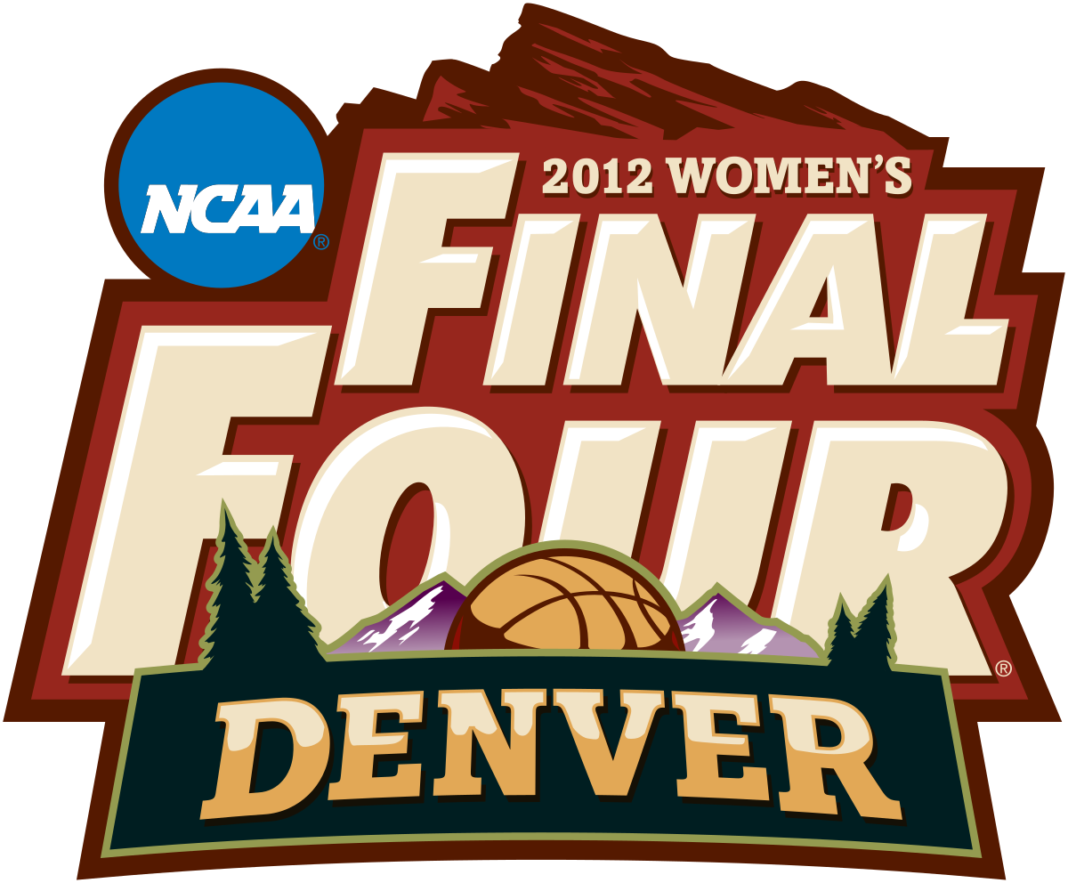 Basketball Time Machine 2012 Women's Final Four in Denver Denver